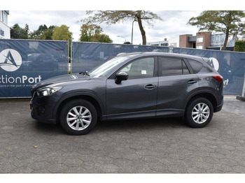Mazda CX-5 - Coche