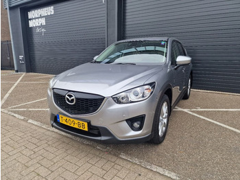 Mazda CX-5 All wheel - Coche