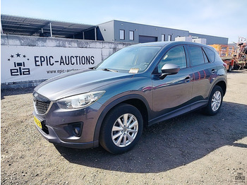 Mazda CX-5 SkyActiv-D 2.2 - Coche