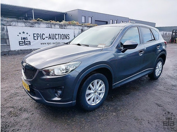 Mazda CX-5 SkyActiv-D 2.2 - Coche