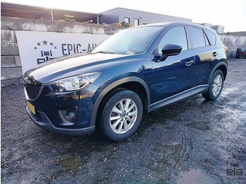 Mazda CX-5 SkyActiv-D 2.2 - Coche