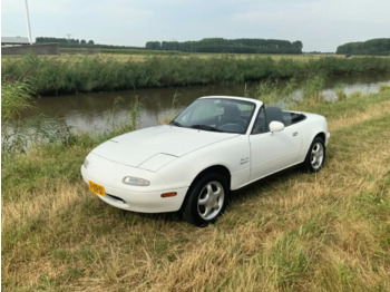 Mazda MX-5 1.6i-16V Cabriolet Soft Cap marge - Coche