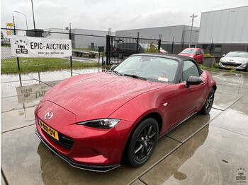 Mazda MX-5 GT-M - Coche