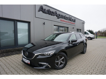 Mazda Mazda 6  Sports-Line Aut.+ACC+LED+LEDER+KAMERA - Coche