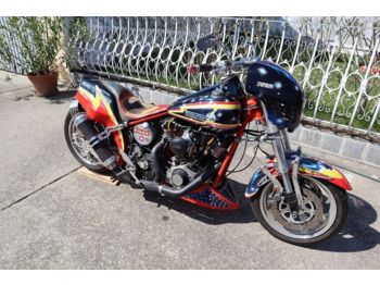  Motorrad (L3) Harley Davidson Lowrider FLR1200 - Coche