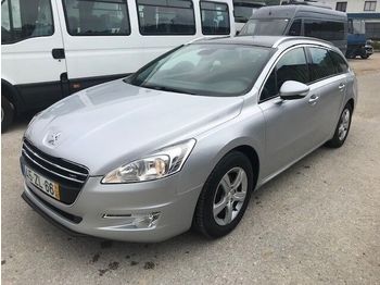 Coche PEUGEOT 508 HDI Eco