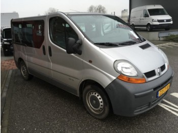 Renault Trafic Combi 1.9 DCI Marge Auto!! Combi/Kombi/9 Persoons/9 P - Coche