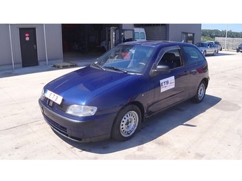 Coche SEAT Ibiza 1.9 TDI (AIRCO / CLIME)