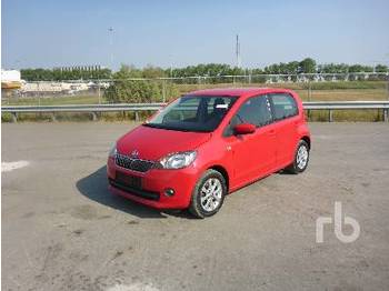 SKODA CITIGO 1.0MPI - Coche