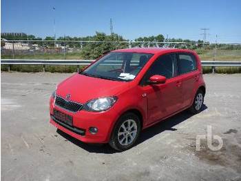 SKODA CITIGO 1.0MPI - Coche