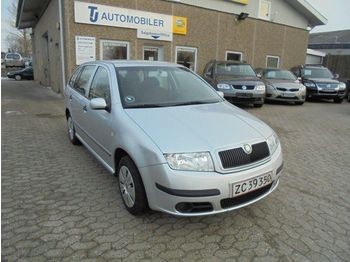 SKODA Fabia 1,2 6V Classic Combi - Coche