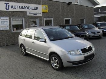 SKODA Fabia 1,4 16V 101 Comfort Combi - Coche