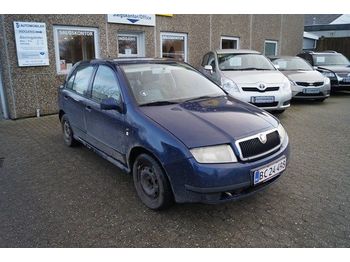 SKODA Fabia 1,4 8V 68 Comfort - Coche