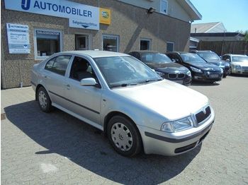 SKODA Octavia 1,9 TDi 90 Ambiente - Coche