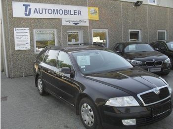 SKODA Octavia 2,0 TDi Ambiente Combi - Coche