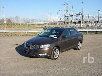 SKODA RAPID 1.2 - Coche