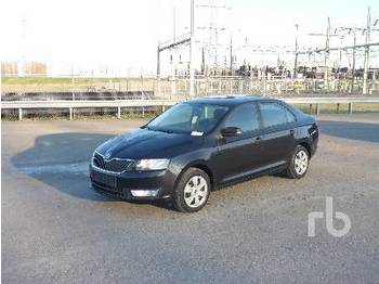 SKODA RAPID 1.2 - Coche