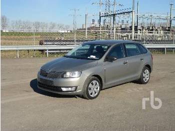 SKODA RAPID 1.2 - Coche