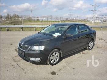 SKODA RAPID 1.2TSI - Coche