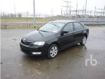 SKODA RAPID 1.2TSI - Coche