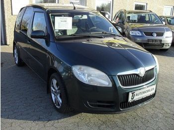 SKODA Roomster 1,4 TDi Style - Coche