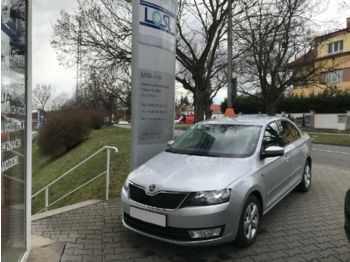 Skoda 1,2  - Coche