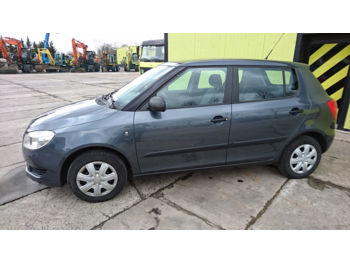 Skoda Fabia 1.2  - Coche