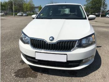 Skoda Fabia 1.4 nafta  - Coche