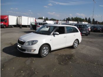 Skoda Fabia Combi  - Coche