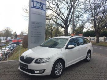 Skoda Octavia 1.6  - Coche
