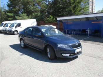 Skoda Octavia 1.6TDi  - Coche