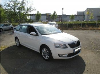 Skoda Octavia 1.6 TDi  - Coche