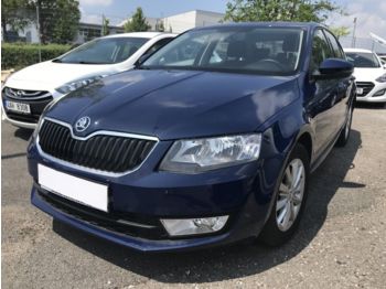 Skoda Octavia 1.6 nafta  - Coche