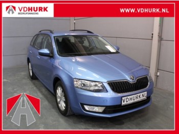 Škoda Octavia Combi 1.6 TDI 105 pk STUNTPRIJS!! Navi/Alarm/Stoelverw./Climate/Cruise - Coche