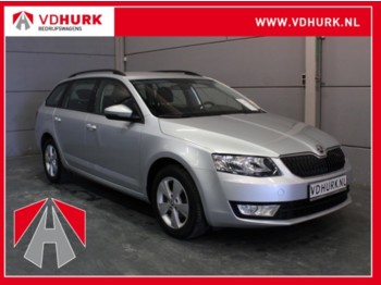 Škoda Octavia Combi 1.6 TDI 111 pk Clima/Cruise/PDC (Incl. BTW/BPM) - Coche