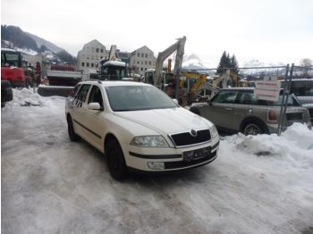 Skoda Octavia Combi 1.9 TDI 4x4  - Coche