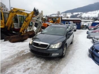 Skoda Octavia Combi 1.9 TDI DSG-LEDER-XENON-NAVI  - Coche