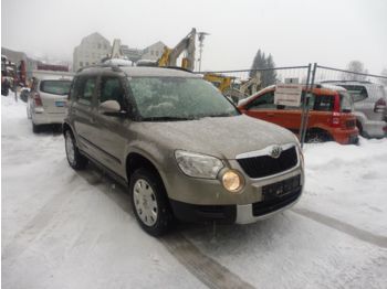 Skoda Yeti 1.2 TSI Adventure-KLIMA  - Coche