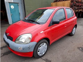 Coche Toyota Yaris 1.0 16V