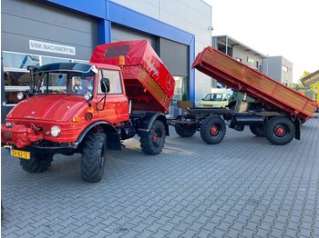 Coche Unimog 421 uniek!