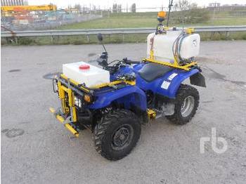 YAMAHA GRIZZLY 350 - Cuadrimoto