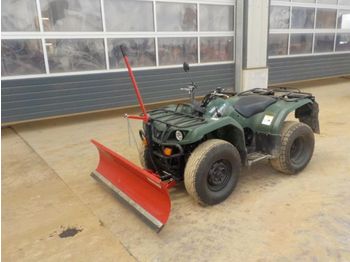  YAMAHA Grizzly - Cuadrimoto
