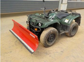  YAMAHA Grizzly - Cuadrimoto
