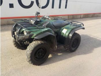  YAMAHA Grizzly - Cuadrimoto