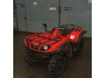  YAMAHA Grizzly - Cuadrimoto