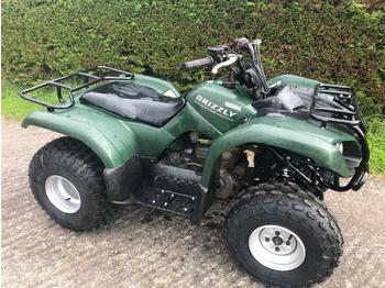  Yamaha 125CC - Cuadrimoto