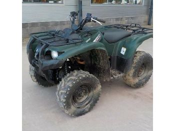  Yamaha GRIZZLY 550 - Cuadrimoto