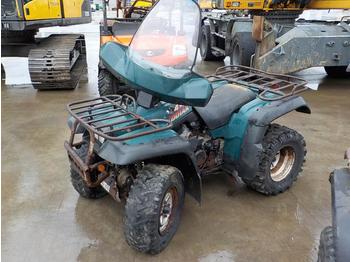  Yamaha KODIAK - Cuadrimoto