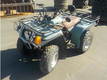  Yamaha Timberwolf - Cuadrimoto