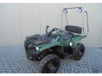 Yamaha grizzly  - Cuadrimoto
